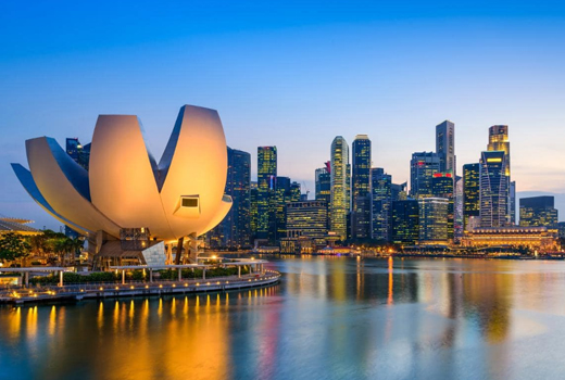 Amazing Malaysia with Singapore