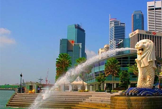 Amazing Singapore Tour