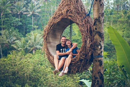 Bali Honeymoon Tours with Night Safari