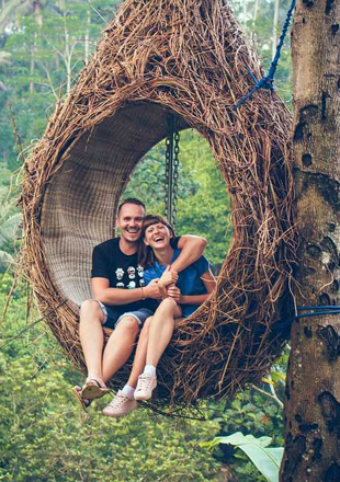 Honeymoon, Bali