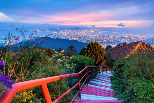 Kuala Lumpur & Penang Tours
